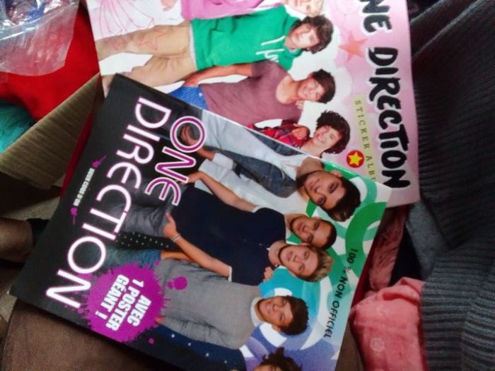 magazines One Direction