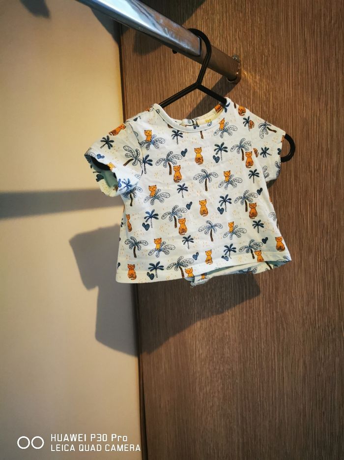 Lot 5 tee shirt - photo numéro 4