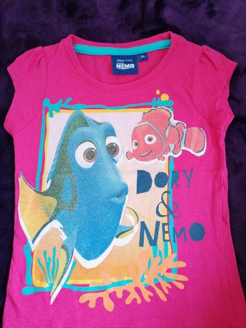 Tee-shirt Nemo