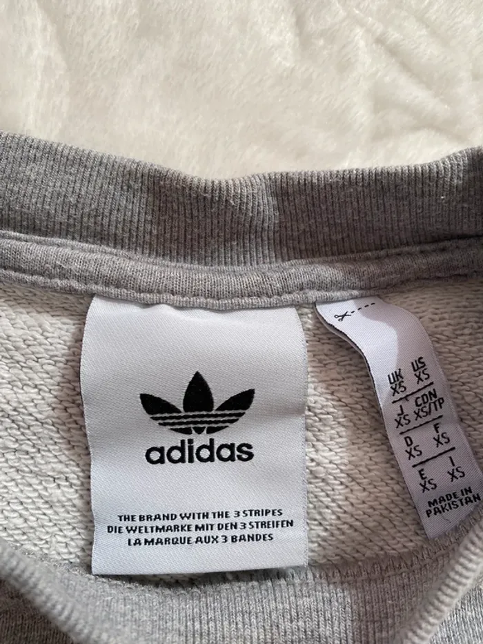 Sweat Adidas homme - photo numéro 2