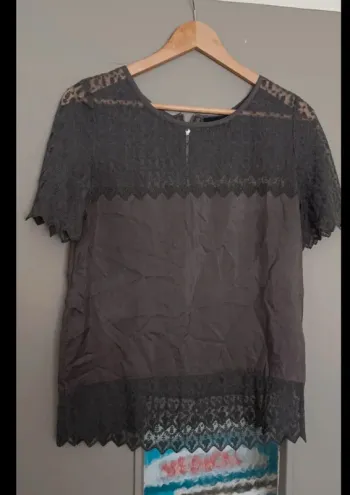 Pas de vintedgo svp blouse