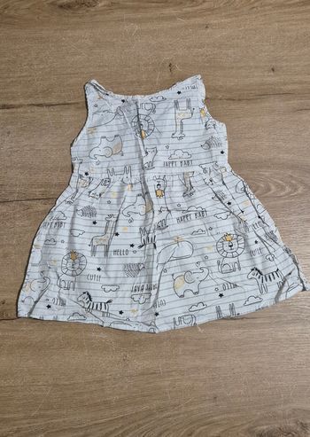 Robe 18-24 mois 
