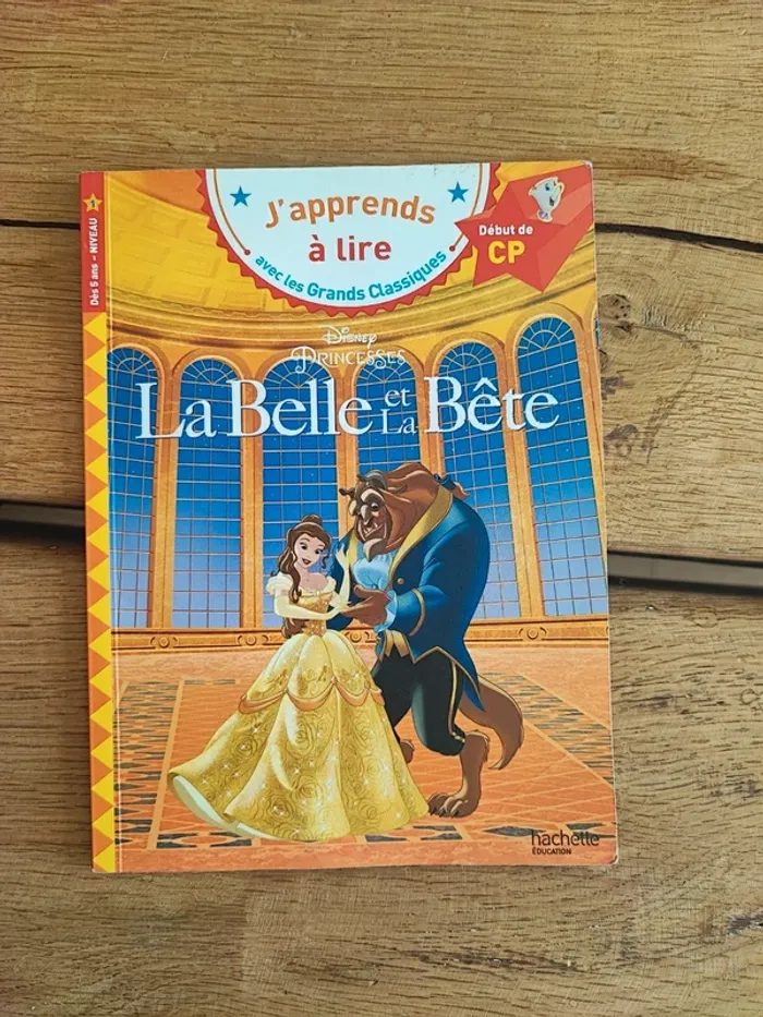 Livres j'apprends à lire - photo numéro 2