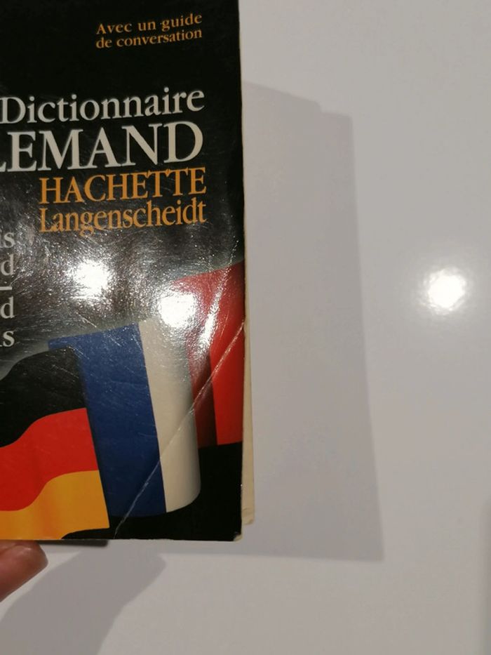 Mini dictionnaire Allemand 🇩🇪 - photo numéro 9