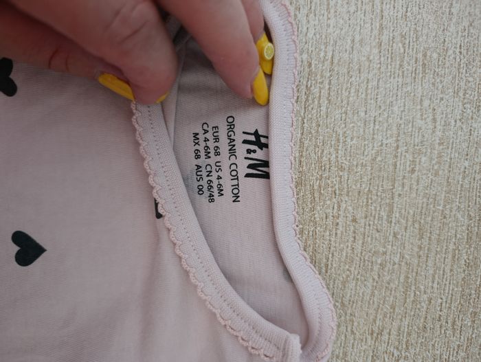 T-shirt mc h&m - photo numéro 2
