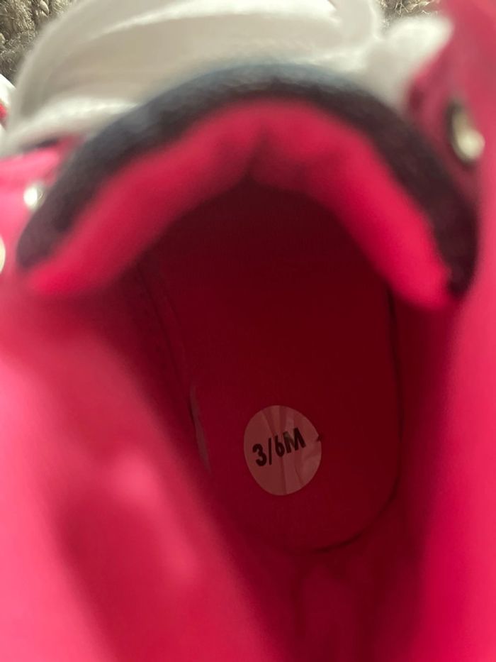 Chaussures bébé - photo numéro 3