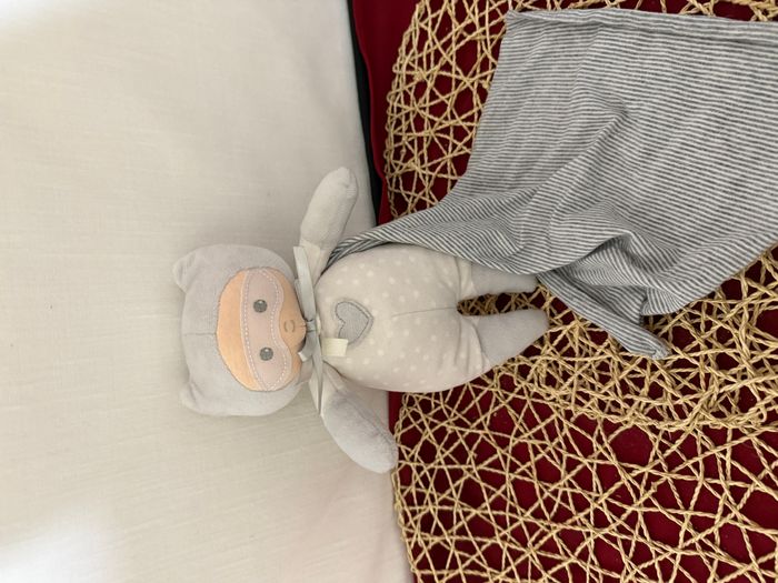 Doudou Mon premier Super Héros kaloo - photo numéro 4