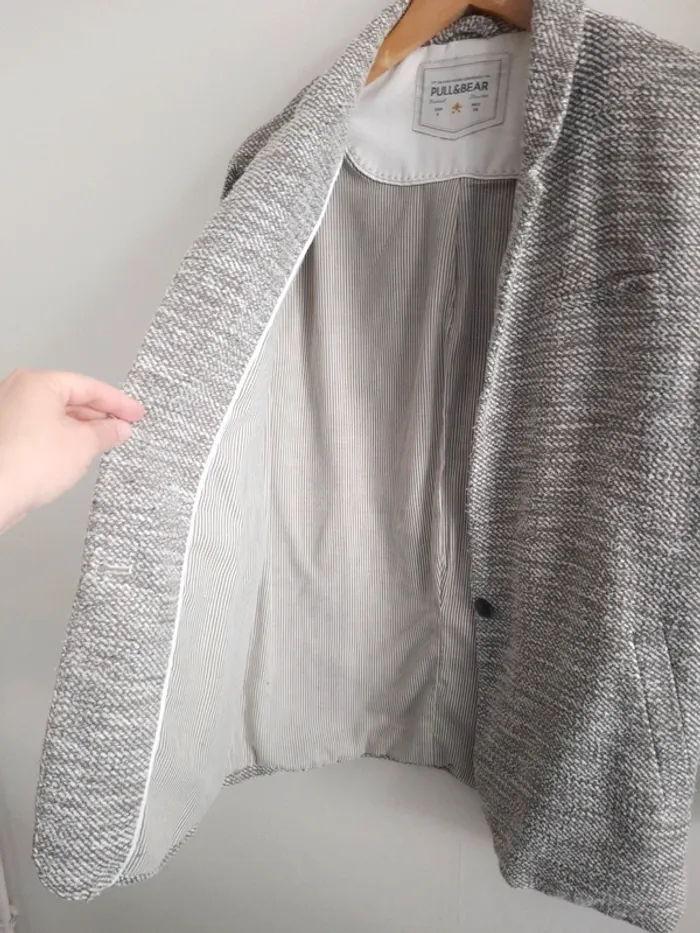 Blazer Pull & bear / Taille S - photo numéro 14