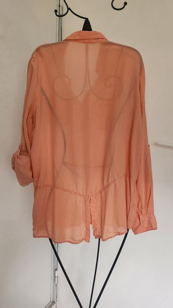 Chemise femme