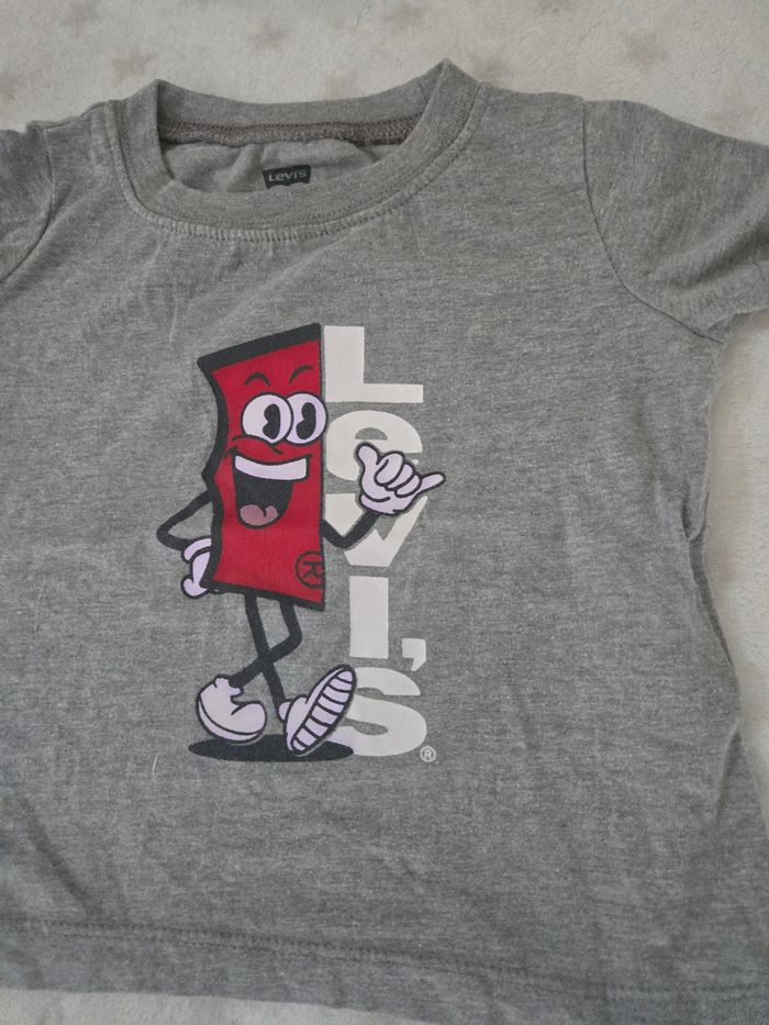 Lotbde 2 t-shirts - photo numéro 3
