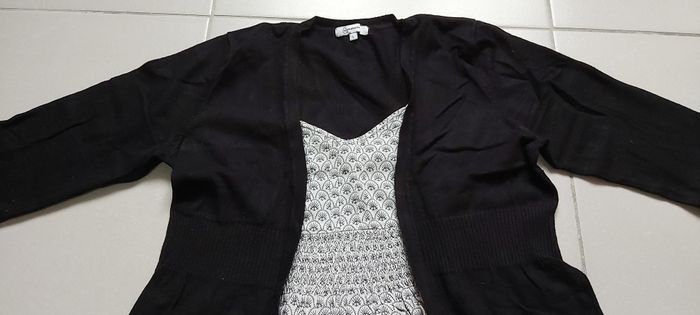 Pull maternité L - photo numéro 3