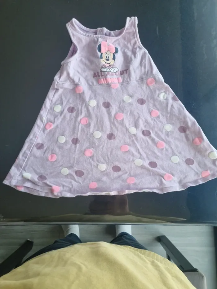 Robe minnie