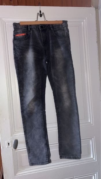 Jeans garçons réglable