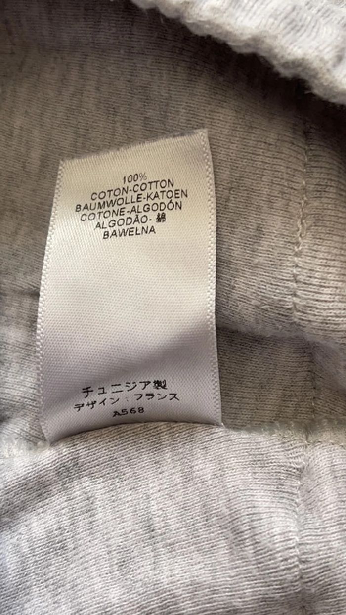 Jupe fille grise 3 ans petit bateau (24-36 mois) - photo numéro 4