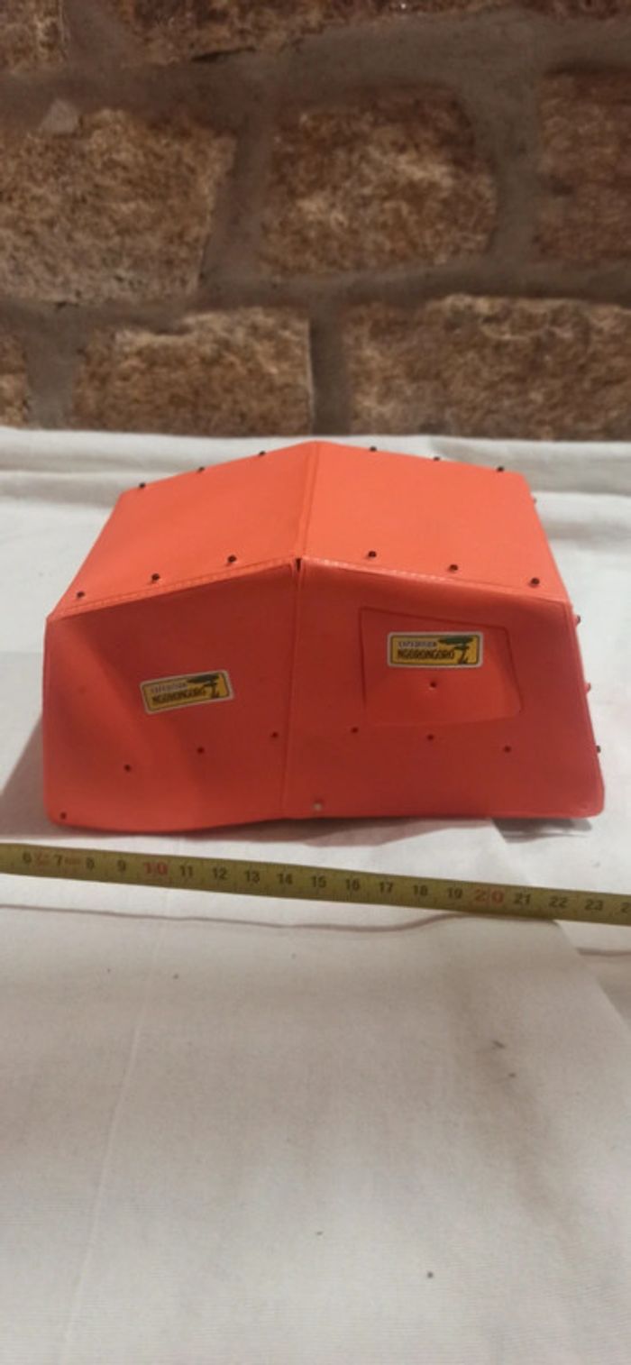 Campement avec tente de safari avec explorateurs aventuriers et accessoires vintage playmobil - photo numéro 11