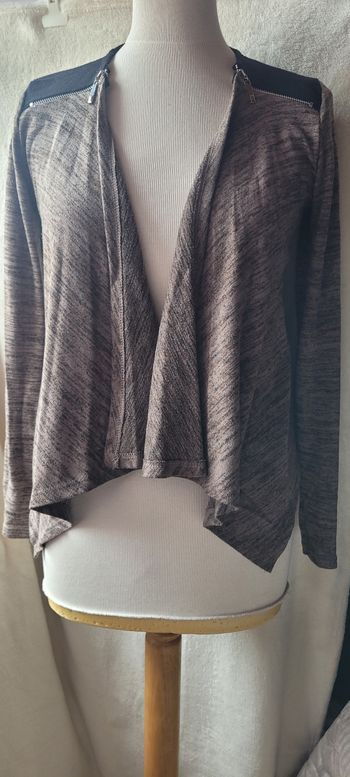 Gilet court