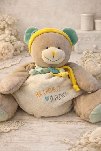 Peluche doudou — très bon état 