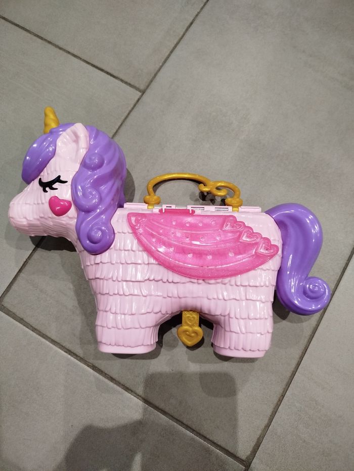 Polly Pocket Licorne - photo numéro 3