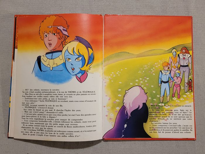 Ulysse 31 tome 2 - vintage 1981 - photo numéro 4