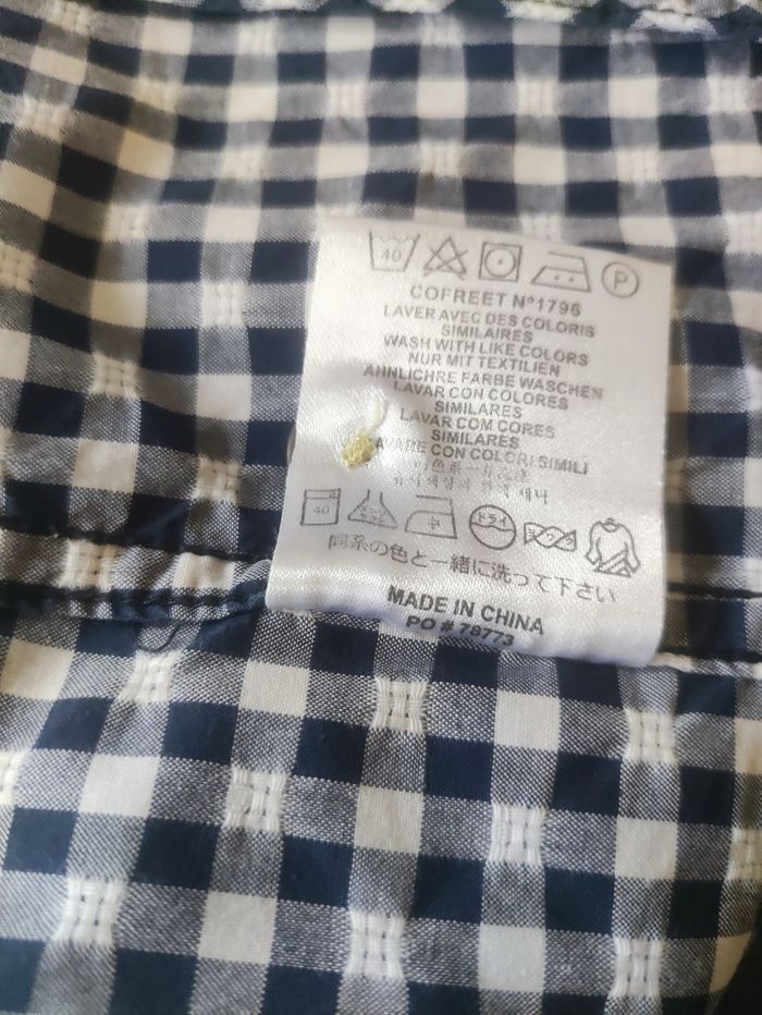 Chemise homme taille 38 - photo numéro 7