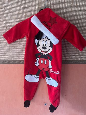 Dors bien Mickey Noël