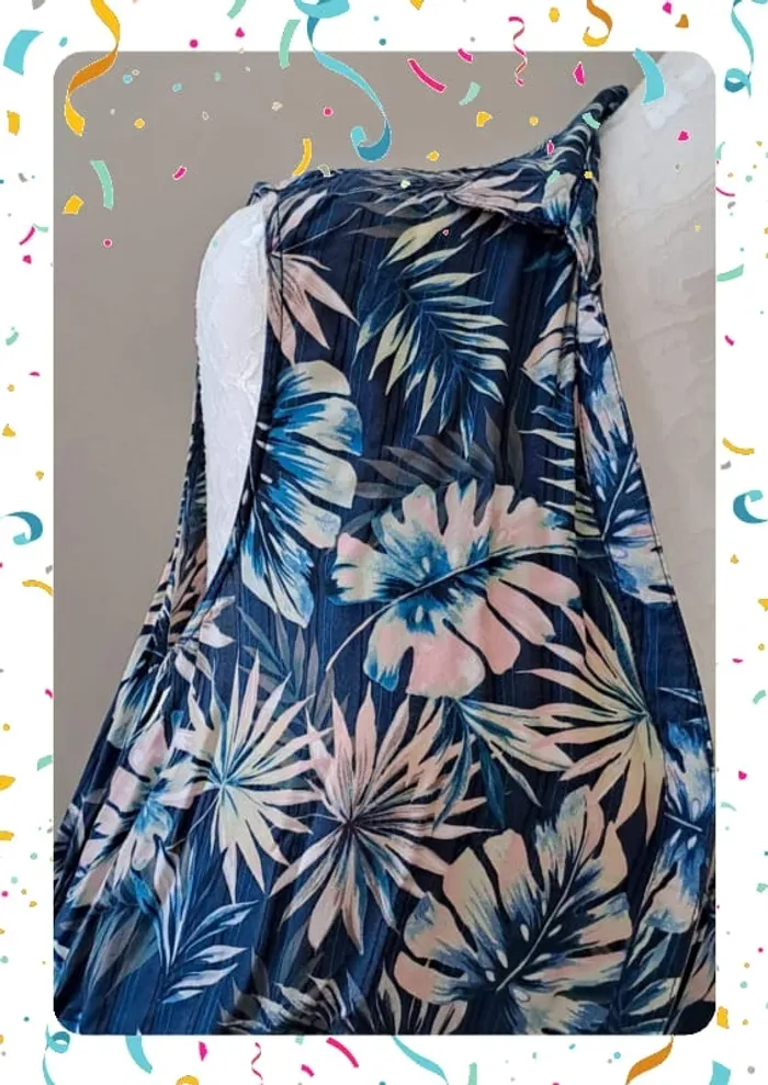 💙 jolie blouse taille 38 marque camaïeu - photo numéro 2