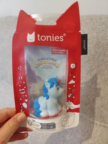 Tonies Fabuleuses créatures Minuit