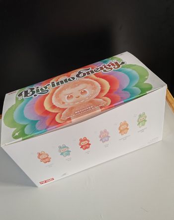 Coffret 6 labubu Energy 