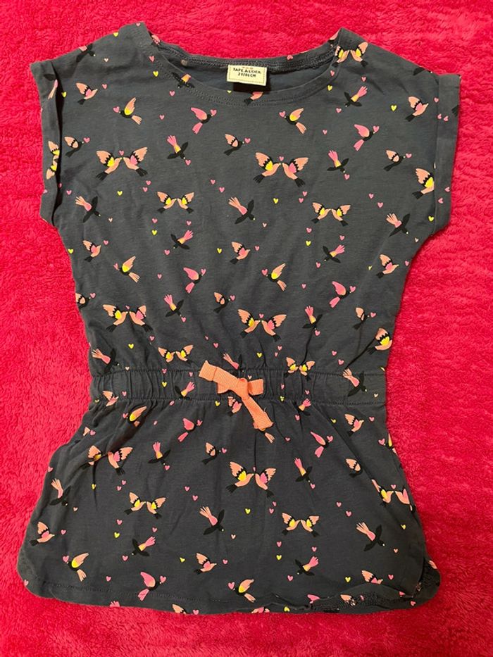 Chemise de nuit TAO 2 ans - 86 cm