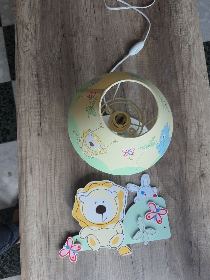 Décoration chambre bébé - photo numéro 6