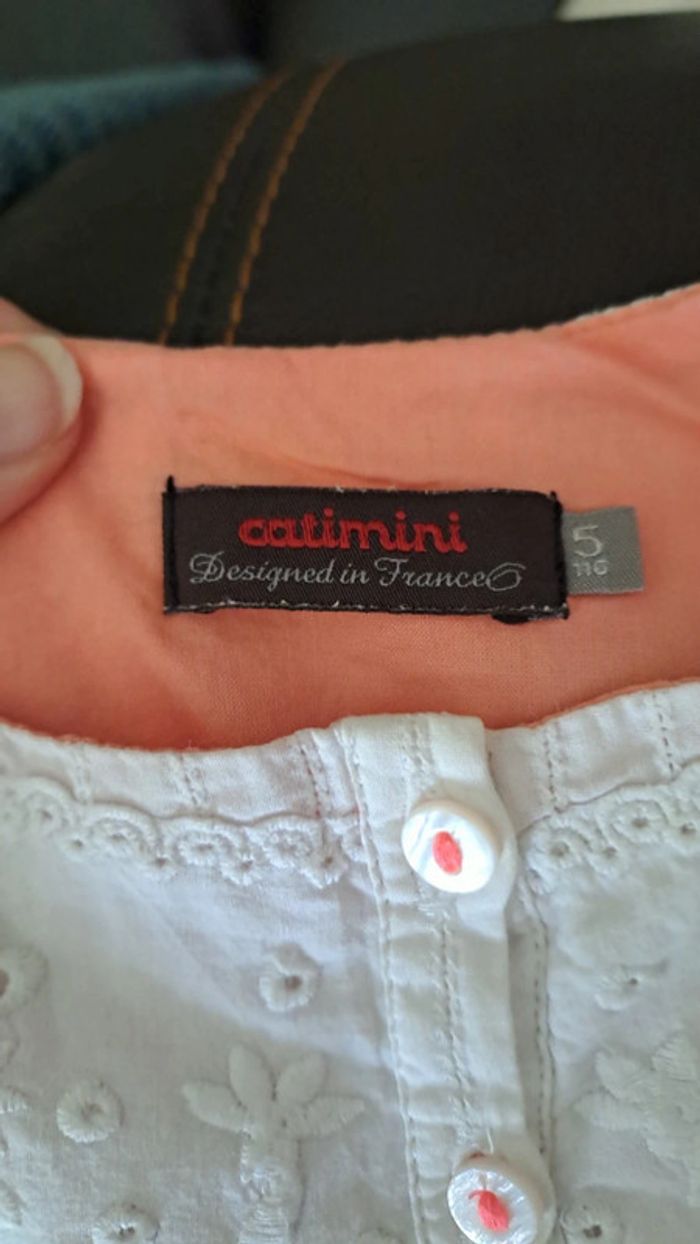 Robe Catimini - photo numéro 6
