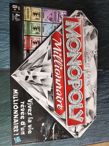 Monopoly millionnaire