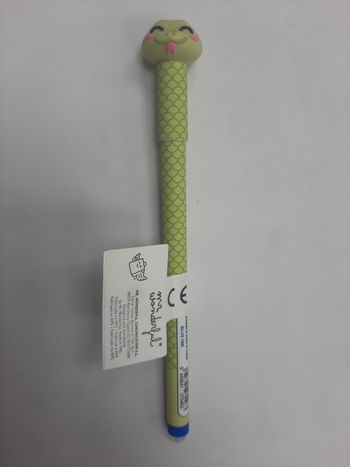 Stylo effaçable Serpent Mr Wonderful 