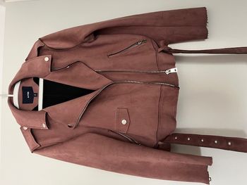 Veste vieux rose KIABI taille 44 – élégante & tendance, parfait état