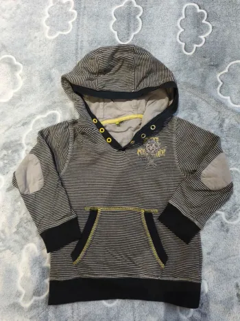 Sweat à capuche