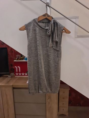 Tee-shirt sans manches MIM taille 40