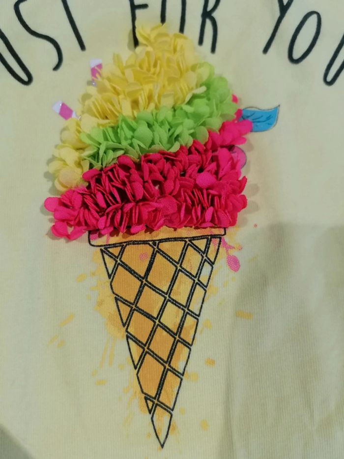 Débardeur Orchestra T 3 ans 👧🏻 - photo numéro 2