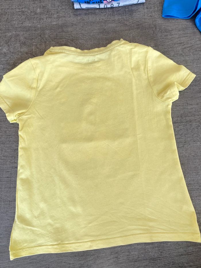 Lot 6 t-shirts - photo numéro 8