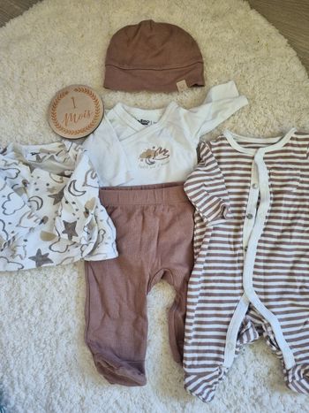 Ensemble bébé 