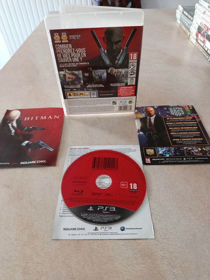 Hitman absolution pour ps3 - photo numéro 2