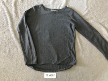 Pull 12 ans