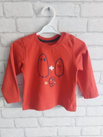 Tee-shirt manches longues Grain de Blé taille 23 mois