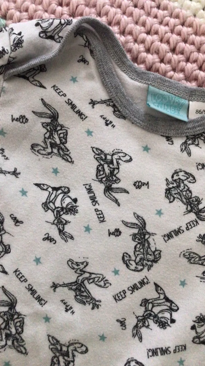 Bodie Bugs bunny - photo numéro 2