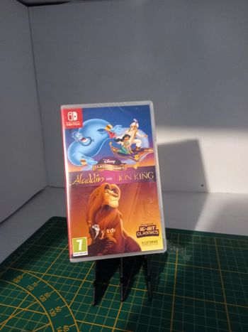 Switch roi lion aladdin