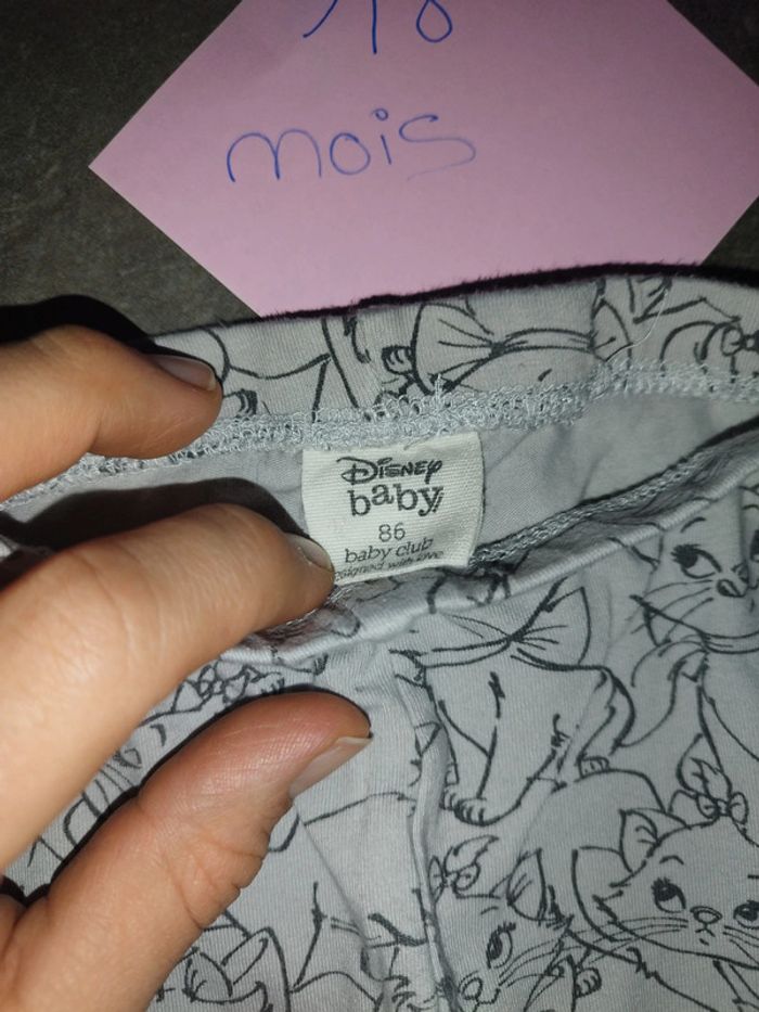 Legging Marie 18 mois - photo numéro 2