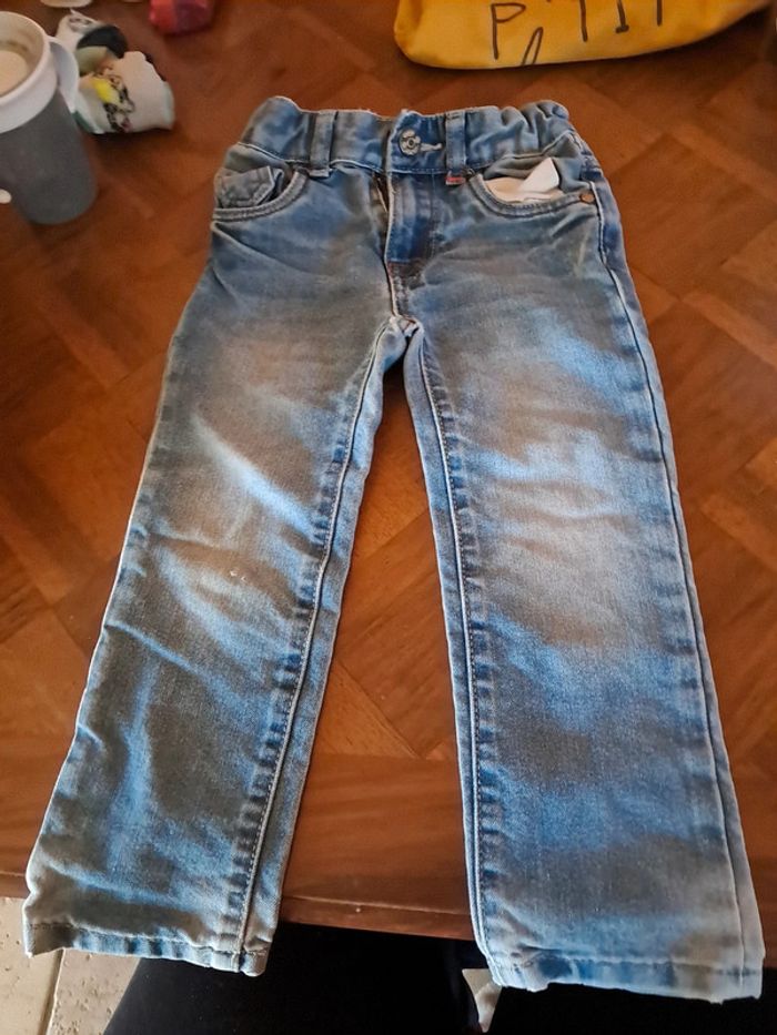 Jean 2 ans régular