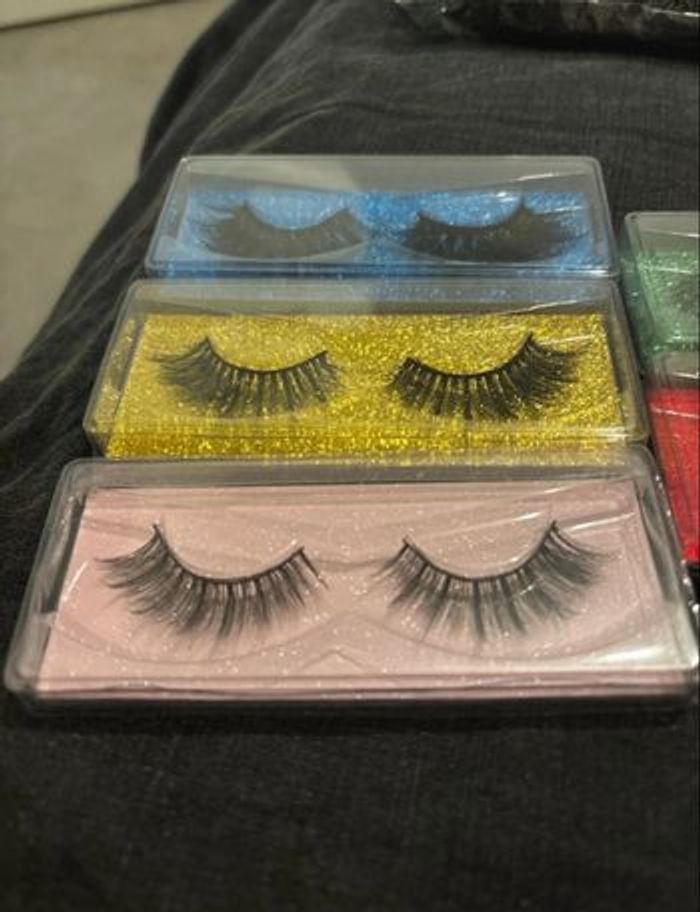 Lots de faux cils - photo numéro 3