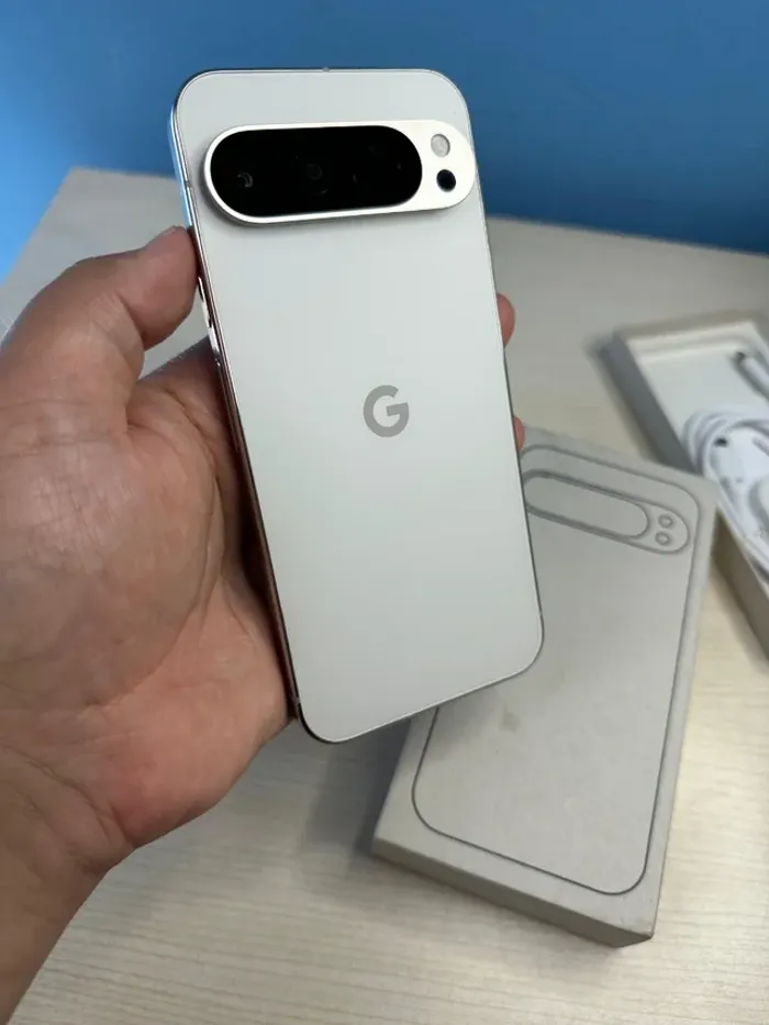 Google- Pixel -9- pro. - photo numéro 6