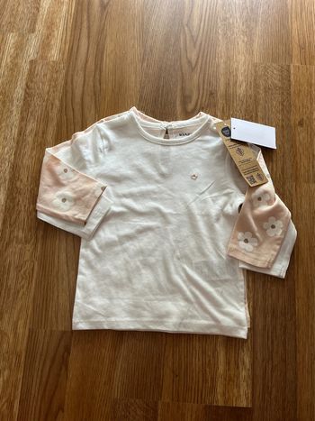 Lot de 2 manches longues