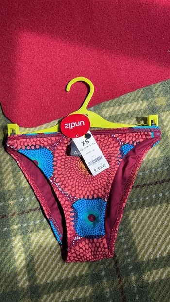 Culotte de bain taille XS